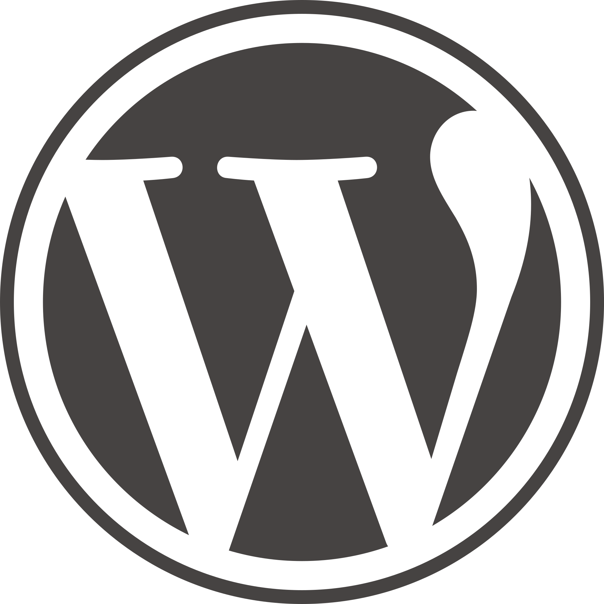 Wordpress-Logo.svg